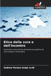 Etica della cura e dell'incontro