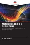MÉTHODOLOGIE DE RECHERCHE
