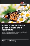 Chimica dei sultoni dal punto di vista della letteratura
