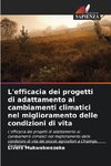 L'efficacia dei progetti di adattamento ai cambiamenti climatici nel miglioramento delle condizioni di vita