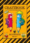 CRAFTBOOK - JUNIOR AUTOR - 3. TEIL - STROYTELLING - VISUALISIETUNG - GESTALTEN VON KURZGESCHICHTEN - FRAME MACHINE - STARKE WÖRTER FINDEN