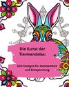 Die Kunst der Tiermandalas