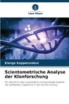 Scientometrische Analyse der Klonforschung