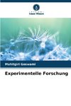 Experimentelle Forschung