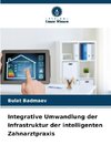 Integrative Umwandlung der Infrastruktur der intelligenten Zahnarztpraxis