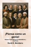 ¡Piensa como un genio!