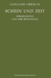 Schein und Zeit