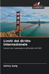 Limiti del diritto internazionale