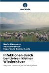 Infektionen durch Lentiviren kleiner Wiederkäuer