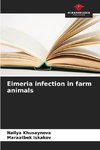 Eimeria infection in farm animals