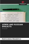 UZBEK AND RUSSIAN DIALECTS