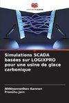 Simulations SCADA basées sur LOGIXPRO pour une usine de glace carbonique
