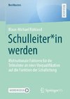 Schulleiter*in werden