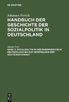 Handbuch der Geschichte der Sozialpolitik III in Deutschland