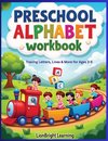Preschool Alphabet Workbook