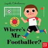 Where's Mr Footballer?