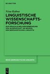 Linguistische Wissenschaftsforschung