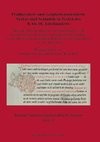 Produzenten- und rezipientenorientierte Syntax und Semantik in Texten des 8. bis 18. Jahrhunderts