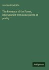 The Romance of the Forest, interspersed with some pieces of poetry