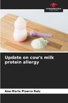 Update on cow's milk protein allergy