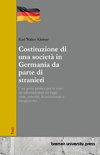 Costituzione di una società in Germania da parte di stranieri