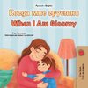 When I am Gloomy (Russian English Bilingual Children's Book)