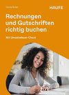 Rechnungen und Gutschriften richtig buchen