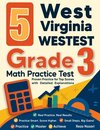 5 West Virginia WVGSA Grade 3 Math Practice Tests