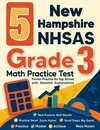 5 New Hampshire NH SAS Grade 3 Math Practice Tests