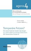 Temporäre Fetzen?