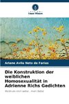 Die Konstruktion der weiblichen Homosexualität in Adrienne Richs Gedichten