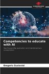 Competencies to educate with AI