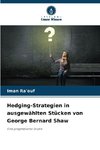 Hedging-Strategien in ausgewählten Stücken von George Bernard Shaw