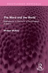 The Word and the World