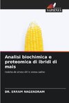 Analisi biochimica e proteomica di ibridi di mais