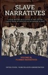 SLAVE NARRATIVES VOLUME III FLORIDA NARRATIVES