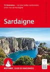 ROTHER Guide de randonnées Sardaigne. 72 itinéraires - Les plus belles randonnées entre mer et montagne