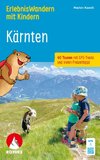 ROTHER Wanderbuch ErlebnisWandern mit Kindern Kärnten. 40 Touren