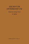 Archivum Ottomanicum 21 (2003)