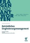 Betriebliches Eingliederungsmanagement