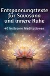 Entspannungstexte für Savasana und innere Ruhe