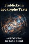 Einblicke in apokryphe Texte
