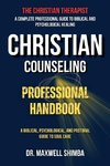 Christian Counseling Professional Handbook