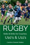 RUGBY Skills & Drills for Coaches U10's & U11's