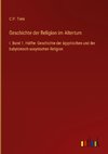 Geschichte der Religion im Altertum