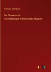 Die Flexionen der Ravensbergisch-Westfälischen Mundart