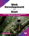 Web Development in Rust