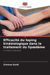 Efficacité du taping kinésiologique dans le traitement du lip¿dème