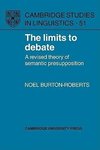 The Limits to Debate