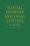 Mental Disorder and Legal Control